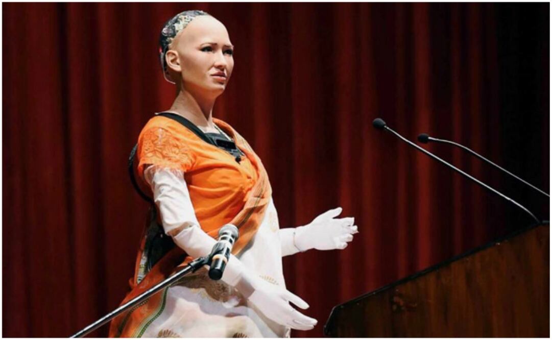 Antes de ‘morir’, Sofía participó en un desayuno empresarial con Herman Gref, el jefe del mayor banco ruso, Sberbank, en el marco del Foro de Davos