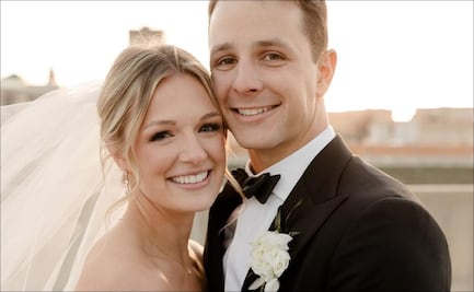 Brock Purdy, de los 49ers de San Franicsco, presumió las fotos de su boda con Jenna Brandt en redes sociales