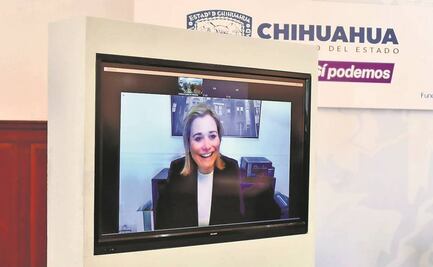 Revelan presión en caso Maru Campos