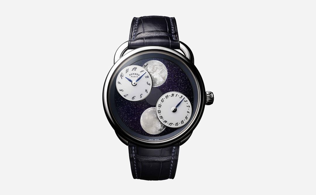 ¿Por qué las lunas de Hermès hipnotizan?