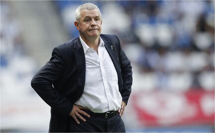Javier Aguirre habló sobre el llamado de Funes Mori a la Selección Mexicana