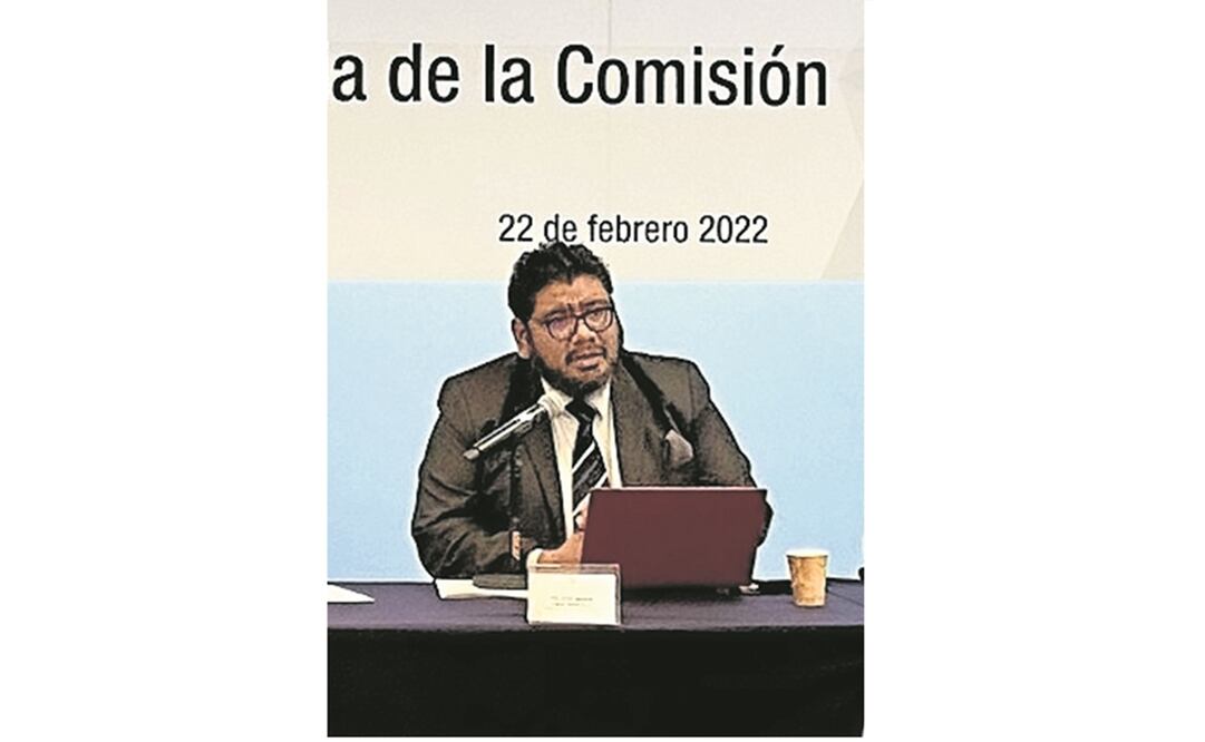 José Nabor Cruz, secretario ejecutivo del Coneval. Foto: Tomada de Twitter