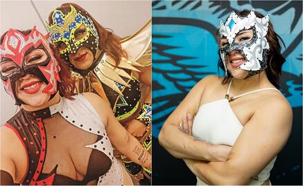 Hera, feliz de cumplir sueños al lado de su hermana Olympia; una dupla mundial