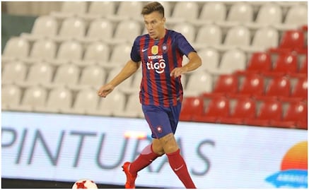 Cristian Insaurralde, nuevo refuerzo del América