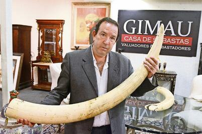 Subastador, un oficio que sobrevive al mejor postor