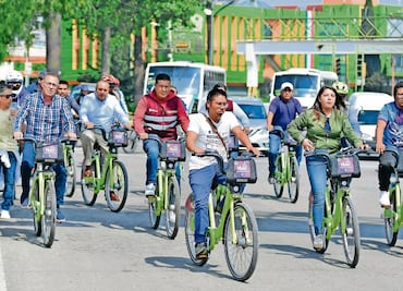 Alistan sistema de bicicletas públicas para Toluca