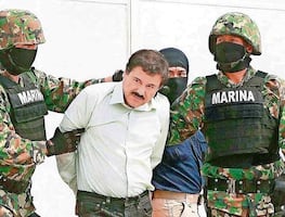 Cártel de Sinaloa, más golpeado por Estados Unidos