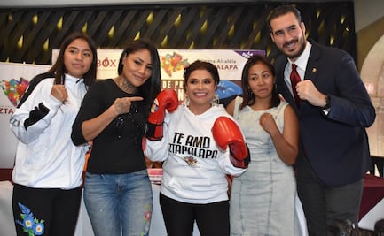 Iztapalapa buscará romper Récord Guinness con clase de Box masiva en el Zócalo
