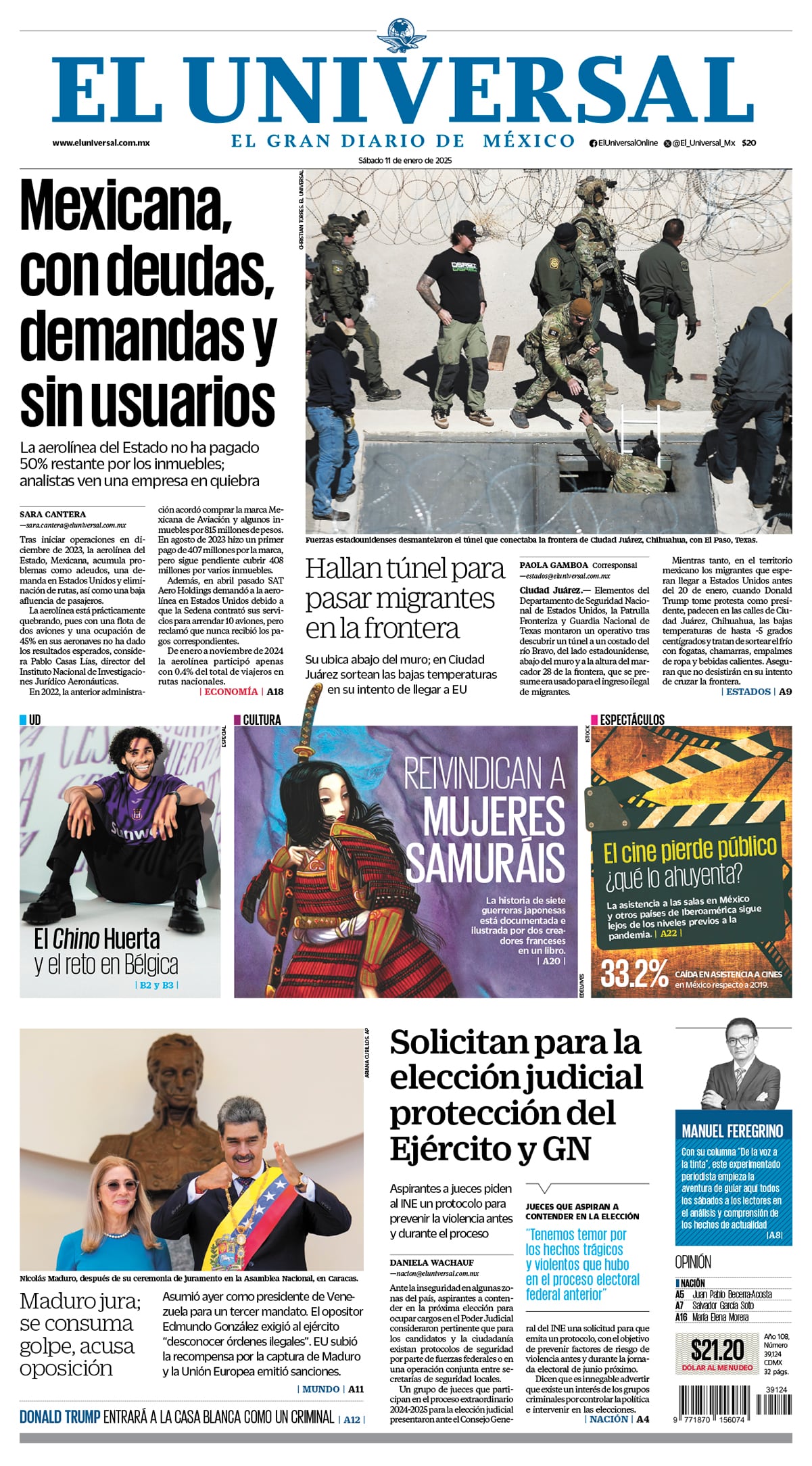 Portada Impresa