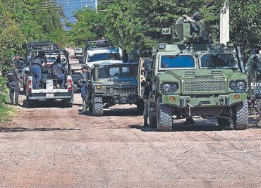 Crimen organizado opta por extranjeros de élite; recluta exmilitares de Colombia, Holanda y Rusia