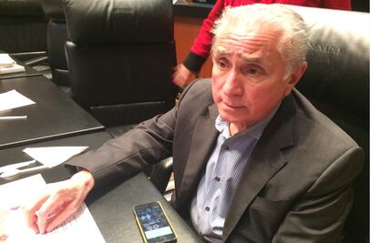 Meade, el aspirante favorito de los sindicalistas: Joel Ayala