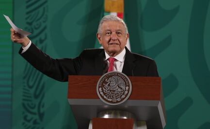 AMLO, dispuesto a responder a Biden sobre la Reforma Eléctrica: “Es que no quieren dejar de robar”