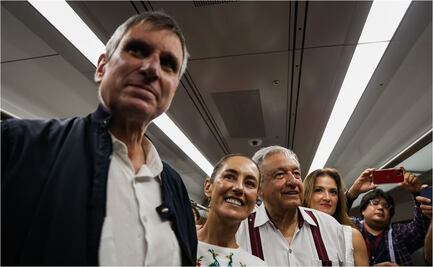 AMLO se despide de gobernadores; aconseja mantener amor al pueblo y caminar junto a Claudia Sheinbaum