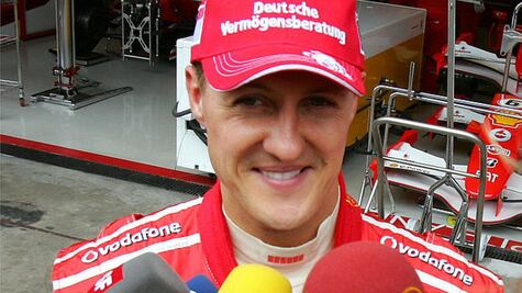 Despiden a redactora de la revista que publicó una entrevista "falsa" a Michael Schumacher