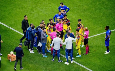 La FMF multa al América pero determinó que no hubo alineación indebida en Clásico de Liguilla vs Pumas