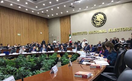 Candidatos sólo han gastado 346.8 mdp, dice INE