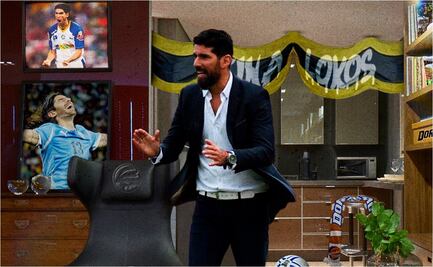 Sebastián 'Loco' Abreu es presentado como nuevo entrenador de Dorados de Sinaloa