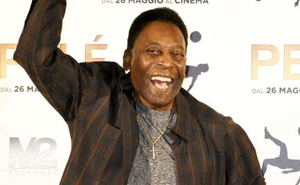 Pelé salió de terapia intensiva: “Listo para jugar 90 minutos”