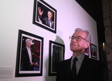 Funcionarios externan su pesar por muerte de Zabludovsky