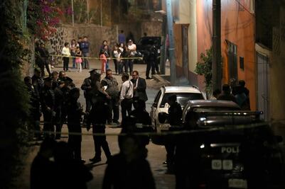 Estas son las tres colonias más peligrosas en la CDMX