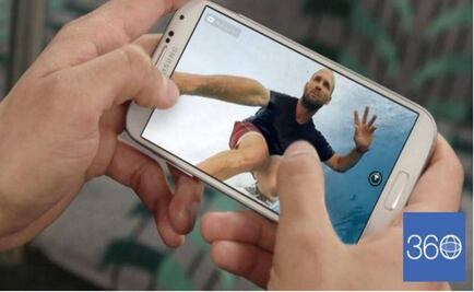 Facebook permitirá publicar fotos en 360 grados