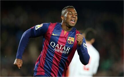 Adama Traoré regresaría al Barcelona, club donde comenzó su carrera