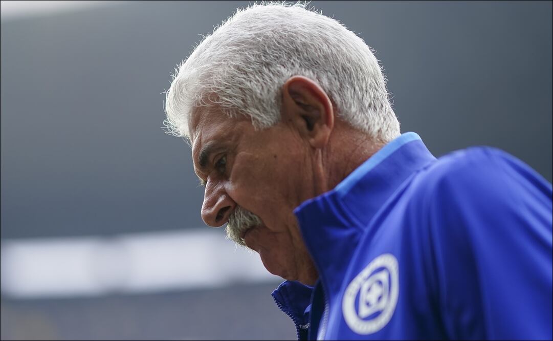 Ricardo Ferretti reconoce que su puesto como entrenador siempre está en riesgo