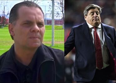 Christian Martinoli habló de Miguel Herrera; ¿habrá reconciliación tras el problema de 2015?