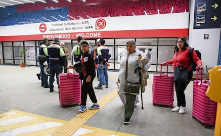 AIFA va por consultoría para atraer pasajeros; también busca seducir a aerolíneas
