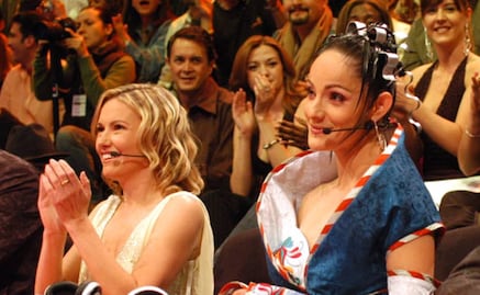 Ilse revela lo que hubo detrás de las discusiones con Lola Cortés en "La Academia"