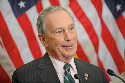 "Bloomberg, preocupado por el futuro de la nación"