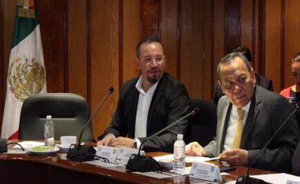 Omar Ortega asume coordinación de Diputados PRD