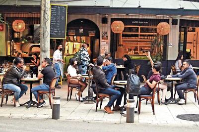 Reportan crecimiento económico en la Ciudad