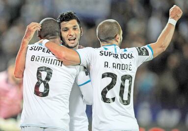 Guerra mexicana en clásico portugués