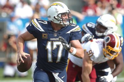 Chargers y Chiefs disputan liderato del Oeste