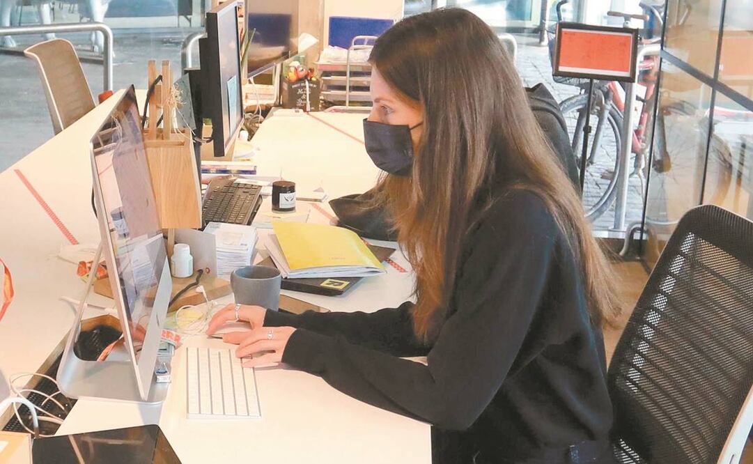 En 2020, Prestadero dio créditos en línea por más de 102 mdp. Foto: ARCHIVO EL UNIVERSAL