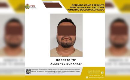 Ejecutan nueva orden de aprehensión contra "El Bukanas"; lo acusan del homicidio de un agente de tránsito en Veracruz