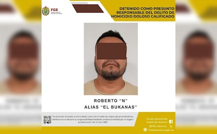 Ejecutan nueva orden de aprehensión contra "El Bukanas"; lo acusan del homicidio de un agente de tránsito en Veracruz