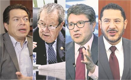 Los “generales” de Morena