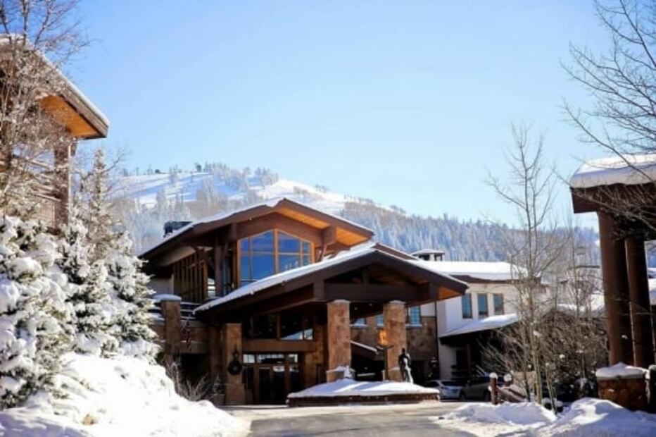 Así es viajar a Park City, donde cae la mejor nieve del mundo