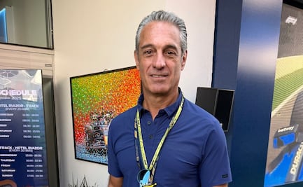 Carlos Slim Domit: Cadillac y Checo tendrán que cubrir su curva de aprendizaje en F1