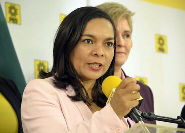 Ojalá otros tuvieran también ética para renunciar al PRD: Mojica