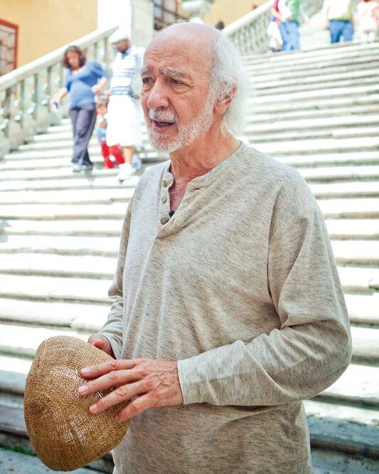 Estrada es maestro de la Facultad de Música, UNAM (ARCHIVO EL UNIVERSAL)