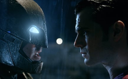 Baja 68% ingreso de "Batman v Superman" en EU