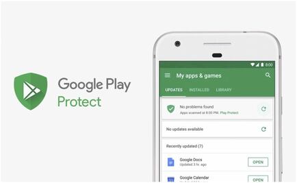 ¿Tienes un dispositivo Android? Descubre qué tan protegido estás con Google Play Protect