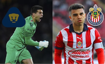 Pumas vs Chivas: ¿A qué hora y por dónde ver el partido de vuelta este domingo 3 de diciembre?