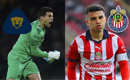 Pumas vs Chivas: ¿A qué hora y por dónde ver el partido de vuelta este domingo 3 de diciembre?