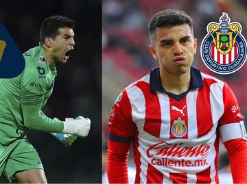 Pumas vs Chivas: ¿A qué hora y por dónde ver el partido de vuelta este domingo 3 de diciembre?
