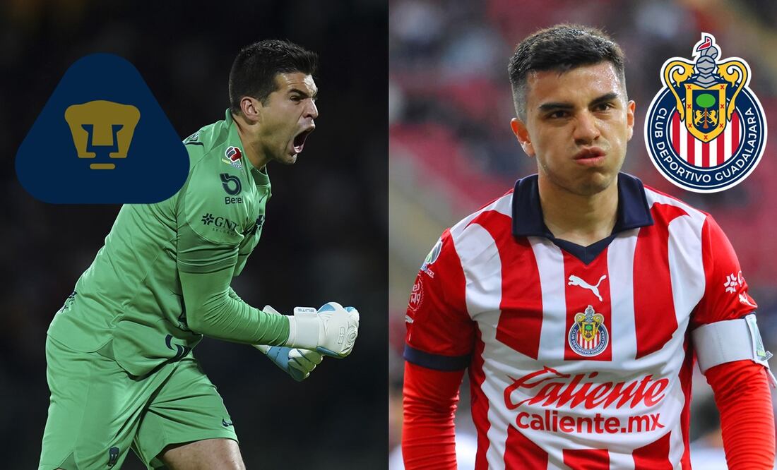 Pumas vs Chivas: ¿A qué hora y por dónde ver el partido de vuelta este domingo 3 de diciembre?