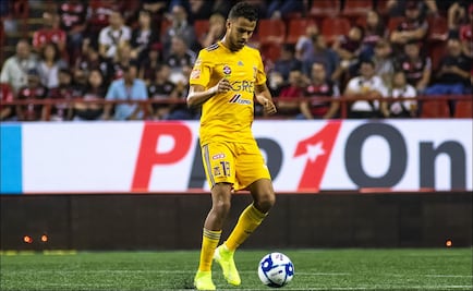 Escogí a Tigres por mi familia: Diego Reyes